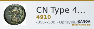 CN Type 4910 — CANOA