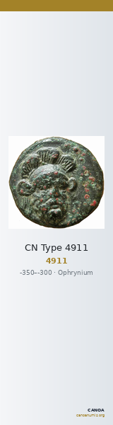 CN Type 4911 — CANOA