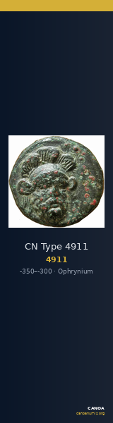 CN Type 4911 — CANOA