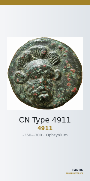 CN Type 4911 — CANOA