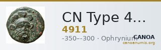 CN Type 4911 — CANOA