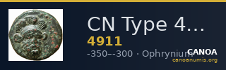 CN Type 4911 — CANOA