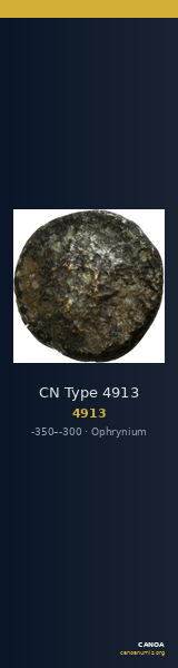CN Type 4913 — CANOA
