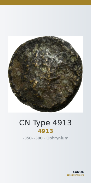CN Type 4913 — CANOA