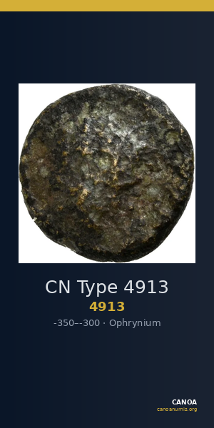 CN Type 4913 — CANOA