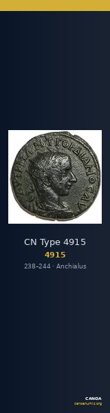 CN Type 4915 — CANOA
