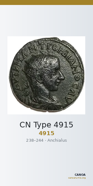 CN Type 4915 — CANOA