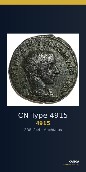 CN Type 4915 — CANOA