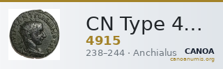 CN Type 4915 — CANOA
