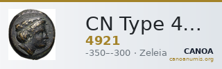 CN Type 4921 — CANOA