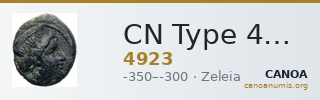CN Type 4923 — CANOA