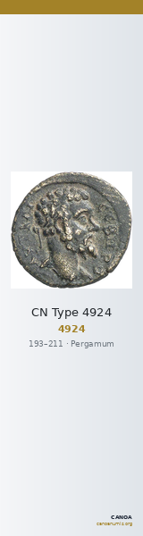 CN Type 4924 — CANOA