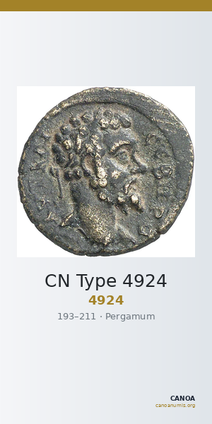 CN Type 4924 — CANOA