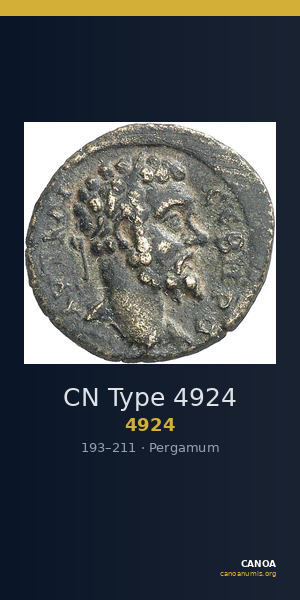 CN Type 4924 — CANOA