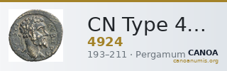 CN Type 4924 — CANOA