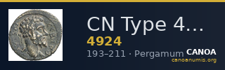 CN Type 4924 — CANOA