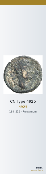 CN Type 4925 — CANOA