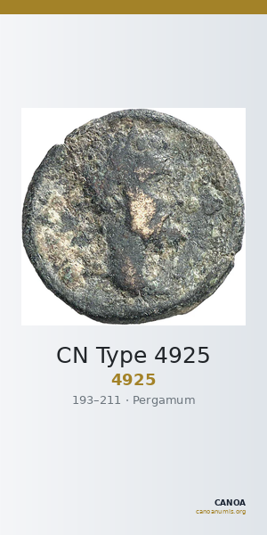 CN Type 4925 — CANOA