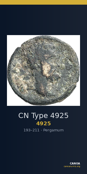 CN Type 4925 — CANOA