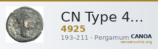 CN Type 4925 — CANOA