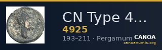 CN Type 4925 — CANOA