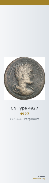 CN Type 4927 — CANOA
