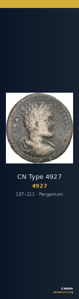 CN Type 4927 — CANOA