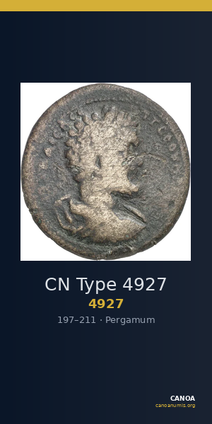 CN Type 4927 — CANOA