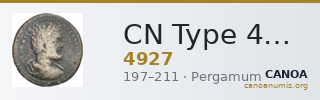 CN Type 4927 — CANOA