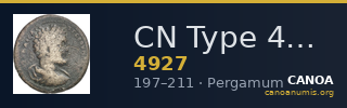 CN Type 4927 — CANOA