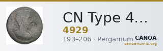 CN Type 4929 — CANOA