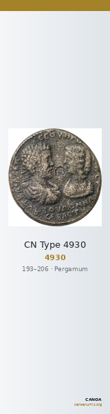 CN Type 4930 — CANOA