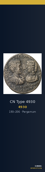 CN Type 4930 — CANOA