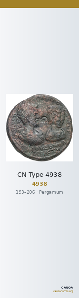 CN Type 4938 — CANOA