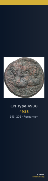 CN Type 4938 — CANOA
