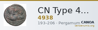 CN Type 4938 — CANOA