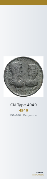 CN Type 4940 — CANOA