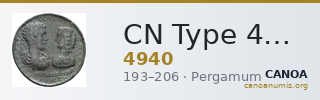 CN Type 4940 — CANOA