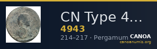 CN Type 4943 — CANOA