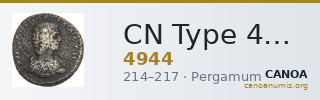 CN Type 4944 — CANOA