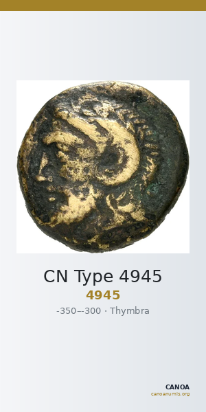 CN Type 4945 — CANOA