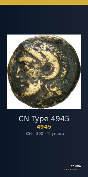 CN Type 4945 — CANOA