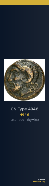 CN Type 4946 — CANOA