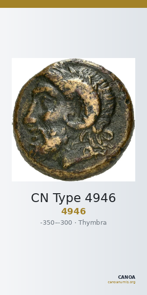 CN Type 4946 — CANOA