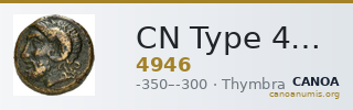 CN Type 4946 — CANOA