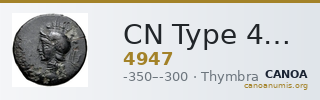 CN Type 4947 — CANOA