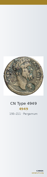 CN Type 4949 — CANOA
