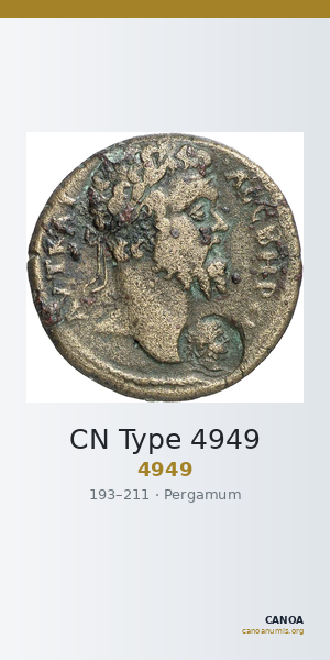CN Type 4949 — CANOA