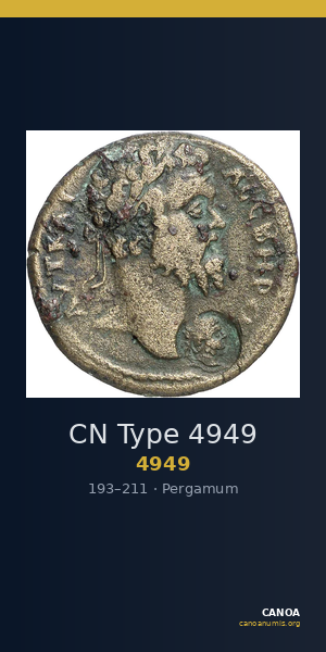 CN Type 4949 — CANOA