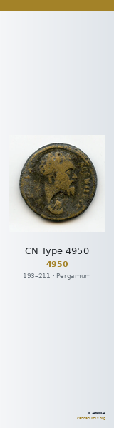 CN Type 4950 — CANOA